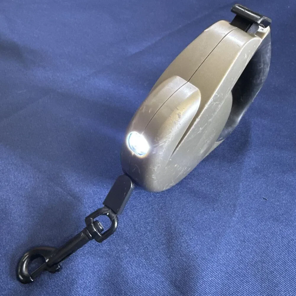 retractable dog leash 16 ft